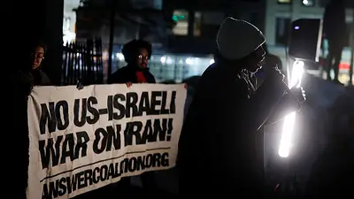 Evaluación de inteligencia advierte de posibles ataques iraníes contra EEUU tras muerte de Jamenei Evaluación de inteligencia advierte de posibles ataques iraníes contra EEUU tras muerte de Jamenei