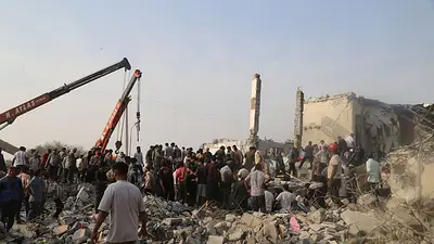 EEUU dice no atacaría deliberadamente una escuela tras reportes Irán de 160 muertos en incursión EEUU dice no atacaría deliberadamente una escuela tras reportes Irán de 160 muertos en incursión