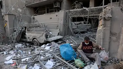 Israel prevé una campaña de varias semanas contra Irán pero sin despliegue terrestre, según portavoz Israel prevé una campaña de varias semanas contra Irán pero sin despliegue terrestre, según portavoz