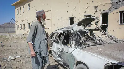 Al menos 42 civiles han muerto en Afganistán por el conflicto con Pakistán, según la ONU Al menos 42 civiles han muerto en Afganistán por el conflicto con Pakistán, según la ONU