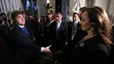 Tras la apertura de sesiones, escala la tensión entre el Gobierno y Villarruel Tras la apertura de sesiones, escala la tensión entre el Gobierno y Villarruel