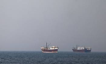 Irán profundiza sus ataques contra objetivos energéticos: refinerías y barcos petroleros  | Trump atacó irán