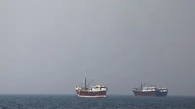 Irán profundiza sus ataques contra objetivos energéticos: refinerías y barcos petroleros Irán profundiza sus ataques contra objetivos energéticos: refinerías y barcos petroleros