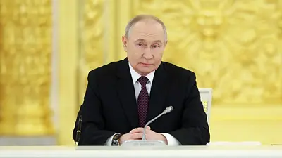 Putin transmitirá a Irán las preocupaciones árabes sobre los ataques a las infraestructuras petroleras Putin transmitirá a Irán las preocupaciones árabes sobre los ataques a las infraestructuras petroleras