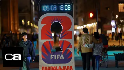 Frenesí por entradas para el Mundial se desata pese a la agitación global Frenesí por entradas para el Mundial se desata pese a la agitación global