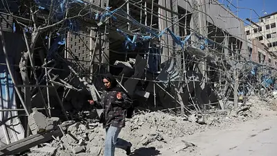 Turquía afirma que negocia con todas las partes para acabar el conflicto en Irán Turquía afirma que negocia con todas las partes para acabar el conflicto en Irán