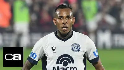 Sebastián Villa, Independiente Rivadavia, Boca Sebastián Villa, Independiente Rivadavia, Boca