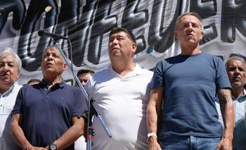 La CGT presentó un amparo contra la reforma laboral tras su promulgación | Reforma laboral 