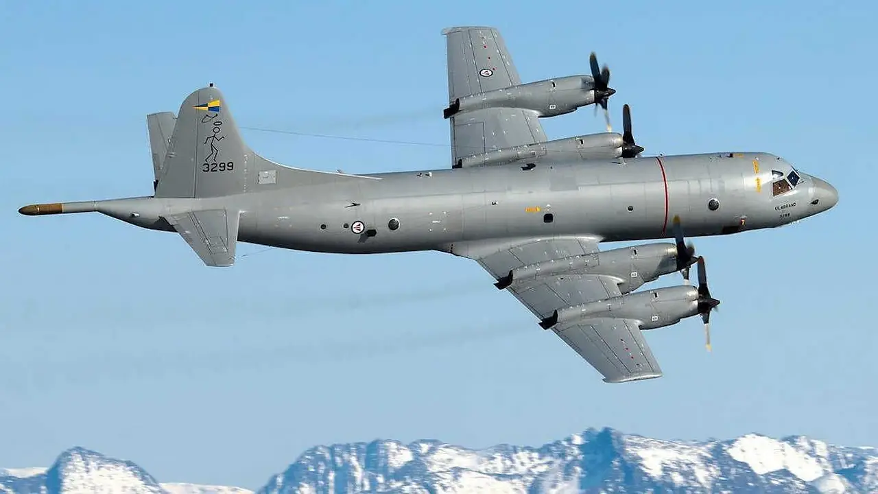 Cómo es la aeronave de vigilancia que compró Argentina a Noruega. 
