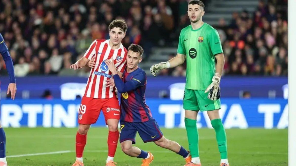 Ver Barcelona vs. Atlético Madrid en vivo online por Fútbol Libre o ...