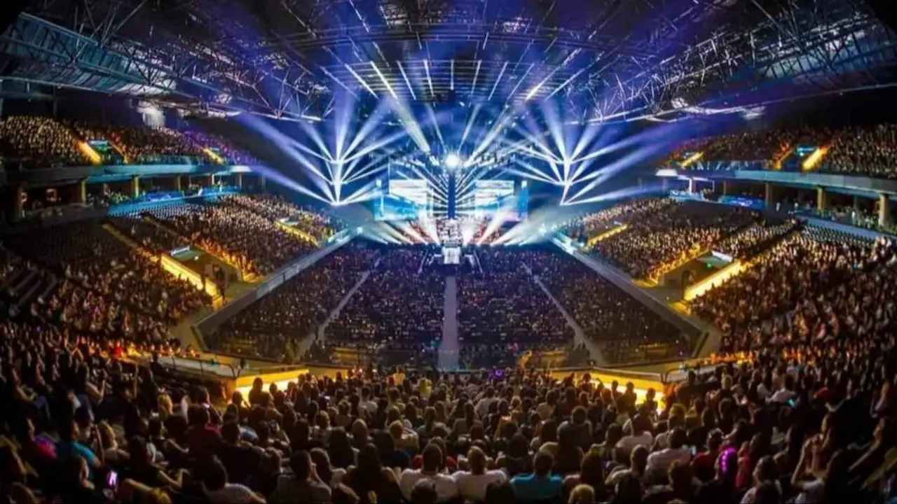 Movistar Arena marzo