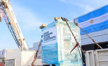 El Ciclotrón de CEMENURNK: innovación tecnológica al servicio de la salud formoseña | Medicina nuclear