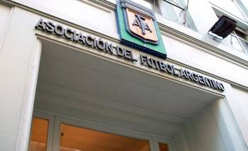 La AFA confirmó el paro del fútbol para el próximo fin de semana | Afa