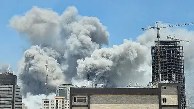 Embajadas argentinas en alerta en Medio Oriente: "Permanecer en lugares seguros" Embajadas argentinas en alerta en Medio Oriente: "Permanecer en lugares seguros"