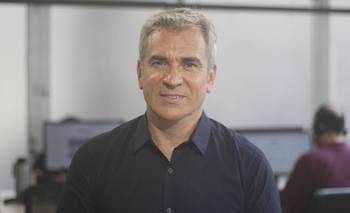 Puente, la cara de las transmisiones de F1: "Colapinto va a estar cerca de los puntos" | Televisión 