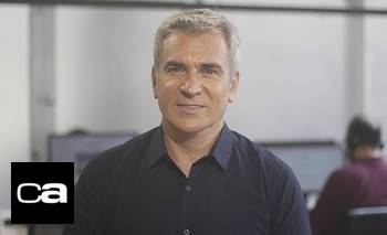 Puente, la cara de las transmisiones de F1: "Colapinto va a estar cerca de los puntos" | Televisión 