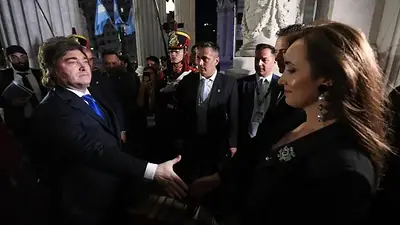 Villarruel alertó que el Gobierno quiere su renuncia: "No se les va a dar" Villarruel alertó que el Gobierno quiere su renuncia: "No se les va a dar"