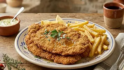 milanesa milanesa