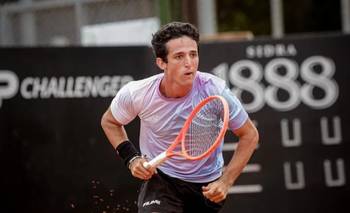 Un tenista argentino fue suspendido por la ITIA tras dar doping positivo | Tenis