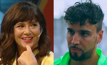 Griselda Siciliani habló sobre los rumores de un romance con Dante Spinetta: "Es un..." | Televisión 