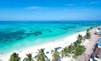El mar de siete colores que es el destino caribeño más increíble | Turismo