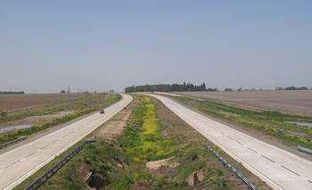 Tendrá un shopping: construyen la estación de servicio más grande del país | Estación de servicio
