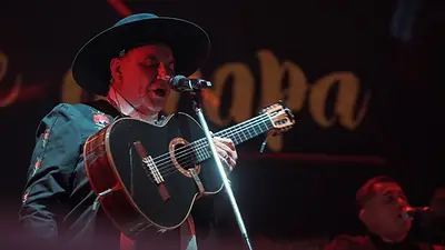 El Chaqueño Palavecino anunció cambios para la Serenata a Cafayate 2027 El Chaqueño Palavecino anunció cambios para la Serenata a Cafayate 2027
