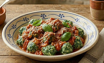 Receta de malfattis de espinaca y ricota: un clásico que nunca falla | Recetas de cocina