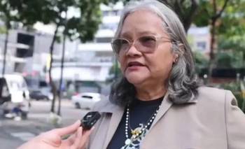 La suegra de Gallo cruzó al Gobierno por no negociar su liberación: "No quería ceder" | Liberación nahuel gallo