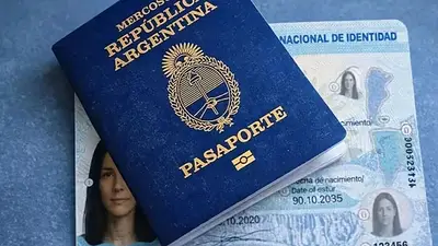 El Gobierno autorizó el aumento del DNI y el pasaporte argentino: cuánto saldrá desde ahora El Gobierno autorizó el aumento del DNI y el pasaporte argentino: cuánto saldrá desde ahora