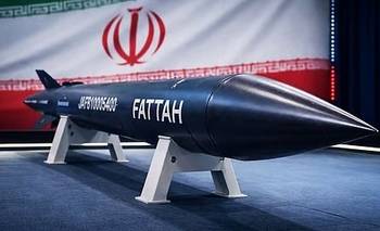 Fattah II, así son los misiles hipersónicos de Irán | Irán