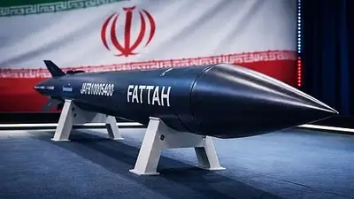 Fattah II: así son los MISILES HIPERSÓNICOS de Irán | El Destape
