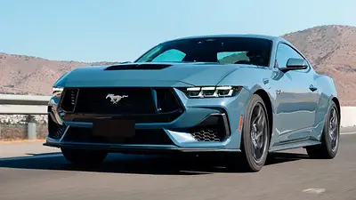 Ford Mustang GT Ford Mustang GT