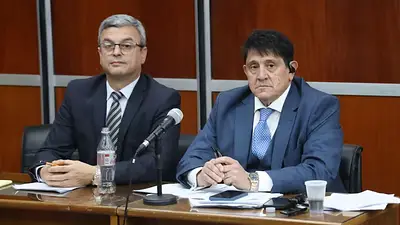 "Se les escapó la tortuga": el insólito motivo por el cual no inició un juicio por la muerte de Maradona "Se les escapó la tortuga": el insólito motivo por el cual no inició un juicio por la muerte de Maradona