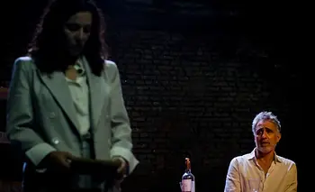 La Curva del Tiempo: una comedia melancólica donde el pasado nunca termina de irse | Teatro