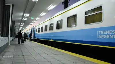 Trenes larga distancia: cambian los horarios de una de las líneas Trenes larga distancia: cambian los horarios de una de las líneas
