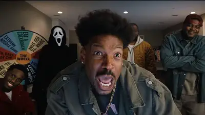 Scary Movie 6. Scary Movie 6.