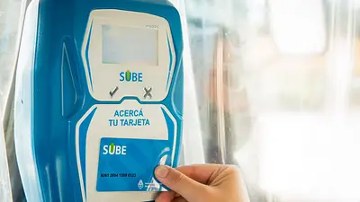 Estas personas tendrán 55% de descuento en la tarjeta SUBE en marzo 2026 Estas personas tendrán 55% de descuento en la tarjeta SUBE en marzo 2026