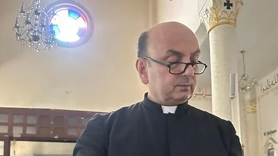 El cura Romanelli sobre la situación en Gaza: "Hay temor de que se reencienda la guerra" El cura Romanelli sobre la situación en Gaza: "Hay temor de que se reencienda la guerra"