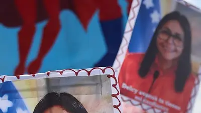 EEUU aumenta presión sobre Venezuela con amenaza de acusar a presidenta encargada Delcy Rodríguez EEUU aumenta presión sobre Venezuela con amenaza de acusar a presidenta encargada Delcy Rodríguez