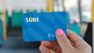 SUBE. SUBE.