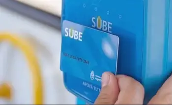El uso de la tarjeta SUBE cayó casi 20% en enero y fue su peor registro histórico | Transporte público