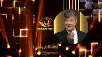 Pergolini le apuntó a Gran Hermano y a un participante. Pergolini le apuntó a Gran Hermano y a un participante.
