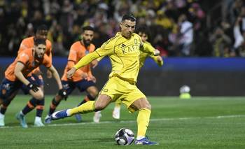 Ronaldo sufre lesión en partido del Al-Nassr, es duda para amistoso de Portugal ante México | Fútbol