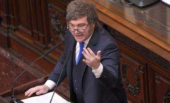 Milei se asoma otra vez a su propia fragilidad | Panorama político