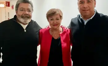 CGT se reunirá con el FMI tras aprobación de la reforma laboral | Reforma laboral 