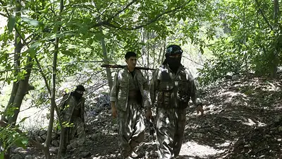 EEUU y los kurdos discuten sobre una posible operación militar en Irán, según fuentes EEUU y los kurdos discuten sobre una posible operación militar en Irán, según fuentes