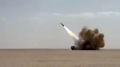 EE.UU. vuelve a bombardear a Irán y lo acusa de atacar barcos en el estrecho de Ormuz EE.UU. vuelve a bombardear a Irán y lo acusa de atacar barcos en el estrecho de Ormuz