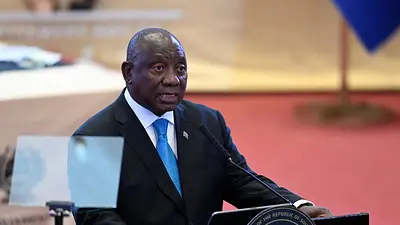 Sudáfrica se ofrece a mediar en el conflicto de Oriente Medio Sudáfrica se ofrece a mediar en el conflicto de Oriente Medio