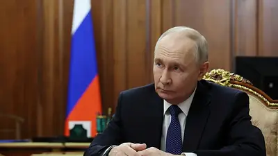 Rusia culpa a los drones ucranianos del ataque a un buque de GNL en el Mediterráneo Rusia culpa a los drones ucranianos del ataque a un buque de GNL en el Mediterráneo